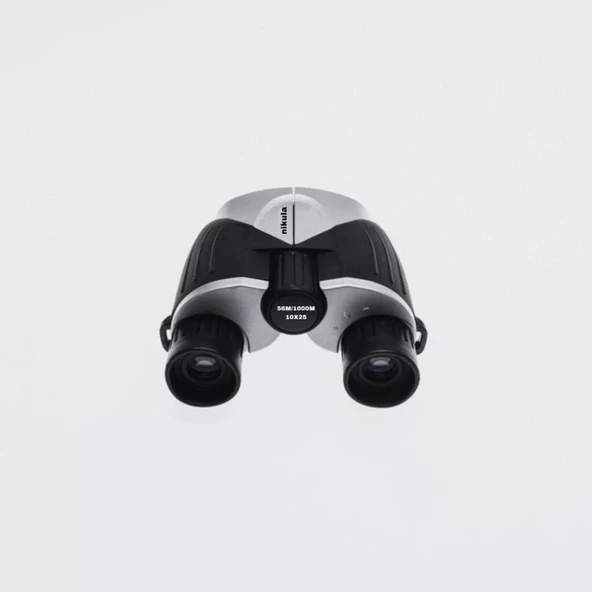 10x25  Dürbün El Dürbünü 56m/1000m Tosba Model - Resim 3