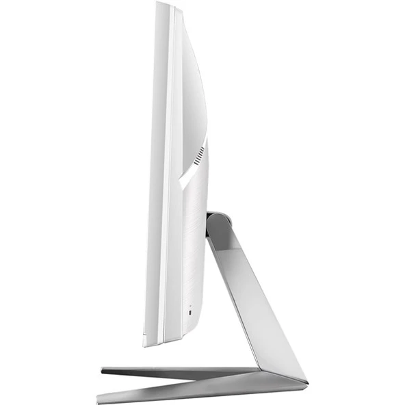 MSI 21.5" DOKUNMATIK PRO AP222T 14M-443XTR CORE i5 14400-32GB DDR5 RAM-2TB NVME-FDOS BEYAZ - Resim 7