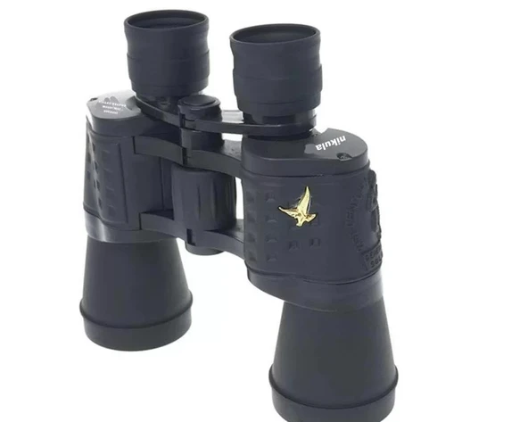 300×300 Ekonomik El Dürbünü –mavi Camlı –30m/1000m - Resim 5