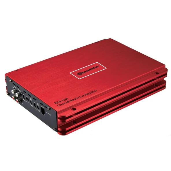 Roadstar RDA-1060 600 Watt Mono Oto Anfi ürün görseli