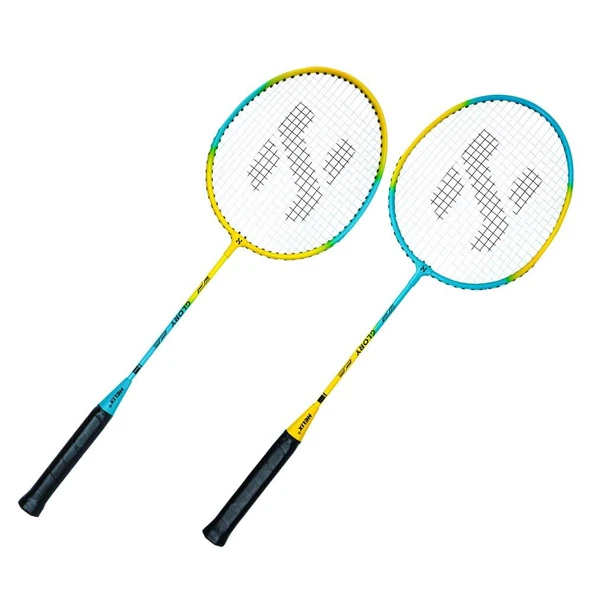 HELİX GLORY  BADMINTON RAKET SETİ - Resim 6