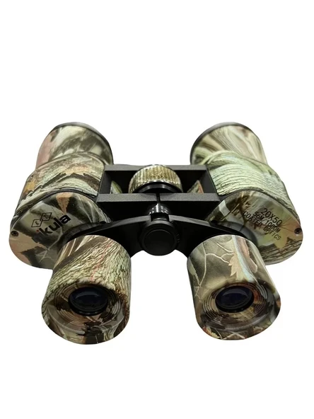 20×50 Profesyonel El Dürbünü – 1000m/56 – Askeri - Resim 6