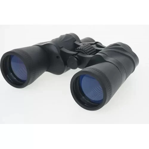 10x50 Dürbün Av Dürbünü Güneş Filtreli Taşıma Çantalı 1000m/45m - Resim 4