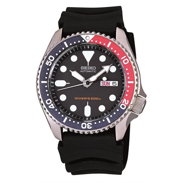 Seiko SKX009K Erkek Kol Saati ürün görseli
