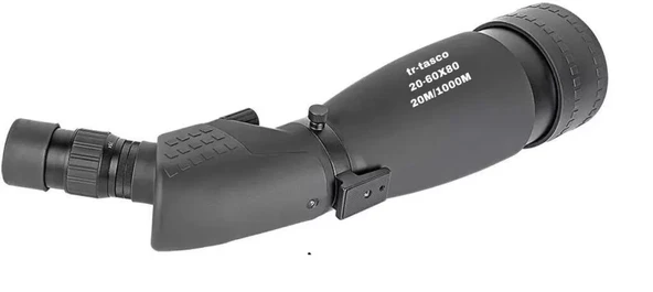 Trtasco 2060x80 Tek Gözlü Kuş Gözlem Ve Ok Atış Dürbünü - Resim 2