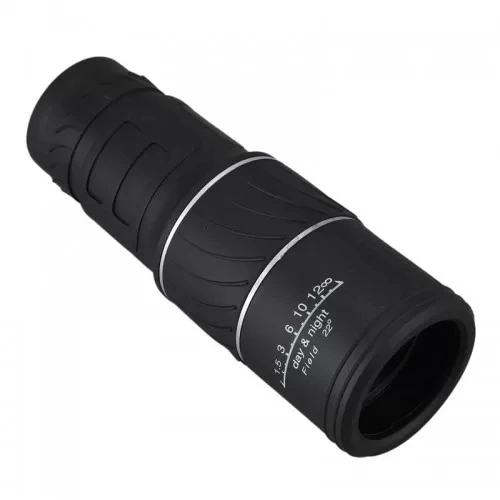 40x52 Tek Gözden İzlenebilen Teleskop Modelinde Monoküler Dürbün, - Resim 3