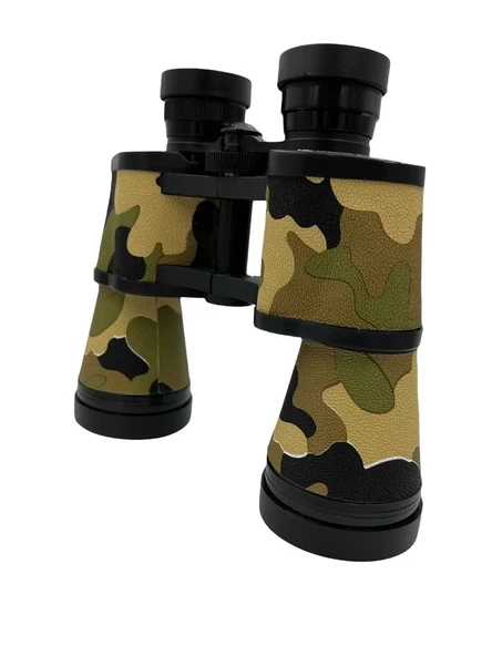 Baigish 20x50 Rus Model Kamuflaj Dürbün, Süper Kalite 1000m/56m - Resim 4