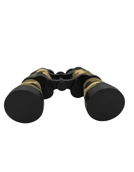 Baigish 20x50 Rus Model Kamuflaj Dürbün, Süper Kalite 1000m/56m - Resim 2