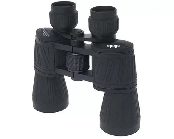 10x50 Profesyonel El Dürbünü – Mavi  Mercek – Süper Netlik – 1000m/56m - Resim 2