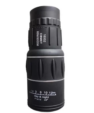 30x52 Yüksek Kalite Mini Monoküler,çıft Netlik Ayarlı Dürbün. - Resim 5