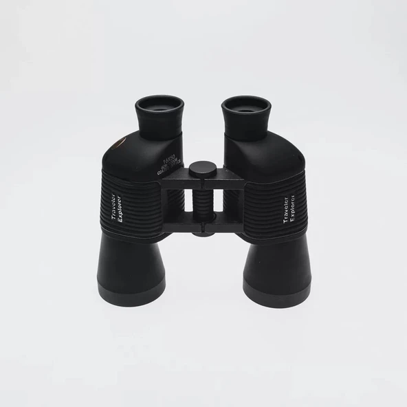 16x50 Perma Focus – Otomatik Netleme El Dürbünü 1000m/60m - Resim 3