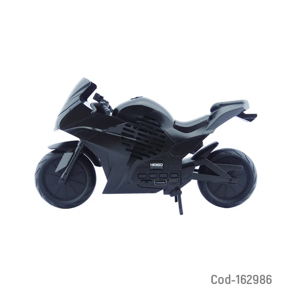 JUNGLEE KMS-281 ŞARJLI BLUETOOTH HOPARLÖR 5W MİNİ RADYO SD KART USB GİRİŞLİ SES BOMBASI TWS ÖZELLİKLİ MOTOR - 2