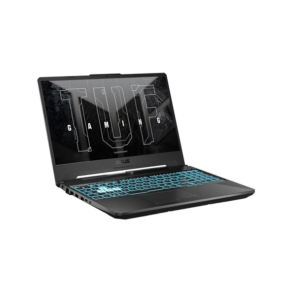 Tuf Gaming A15 FA506NCR-HN007W-GAMING Amd Ryzen™ 7 7435HS 8gb Ram 512GB SSD Nvıdıa® Geforce Rtx™ 3050 15.6" W11 Graphite Siyah - Resim 2