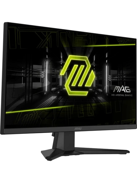 MSI MAG 242F 23.8" 200Hz 0.5ms HDMI DP FreeSync Premium FHD Rapid IPS Gaming Monitör - Resim 2