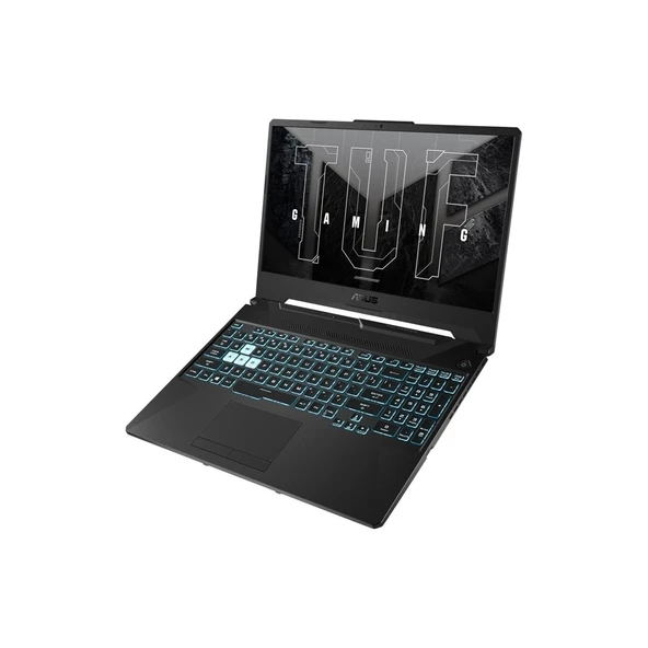 Tuf Gaming A15 FA506NCR-HN007W-GAMING Amd Ryzen™ 7 7435HS 8gb Ram 512GB SSD Nvıdıa® Geforce Rtx™ 3050 15.6" W11 Graphite Siyah - Resim 3