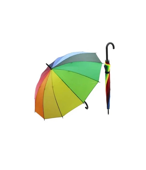 Baston Gökkuşağı Şemsiye - 3