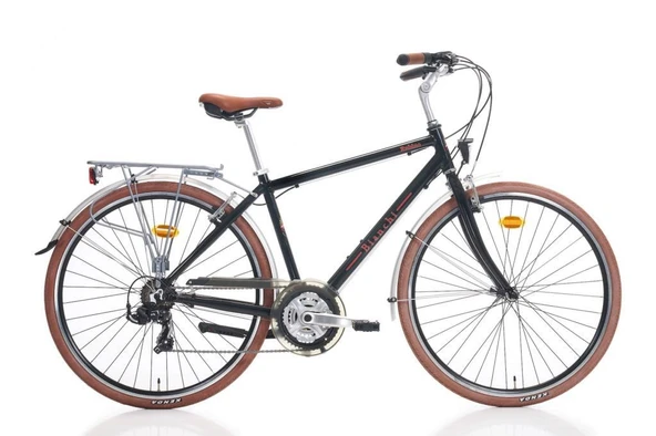 BİANCHİ RUBİNO DELUXE GENT ALLOY 21 VİTES ŞEHİR TUR BİSİKLETİ ürün görseli