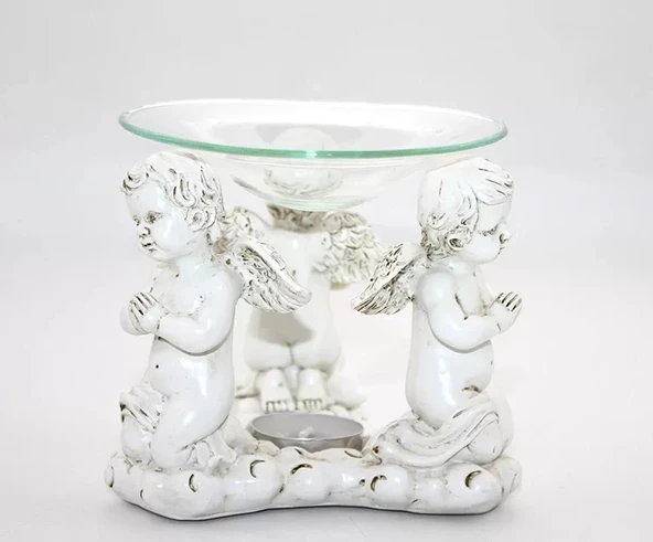 Polyester Melekli Buhurdanlık Alk2994 ürün görseli