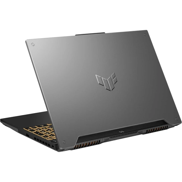 Tuf Gaming A15 FA506NCR-HN114A007 Ryzen7 7435HS 32GB 1tbssd RTX3050 15.6" Fhd Freedos Dizüstü BILGISAYAR-CNT008 - Resim 4