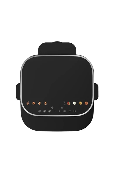 FR 8374 Beko FitFry® SteamPro® Fritöz - Resim 3