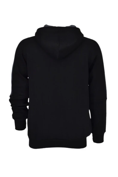 Erkek Kapüşonlu 3 İplik Eşofman Takım 3281 BGL-ST04775 - Resim 6