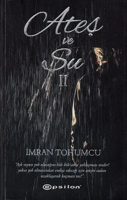 Ateş ve Su 2 İmran Tohumcu Epsilon Yayınları ürün görseli