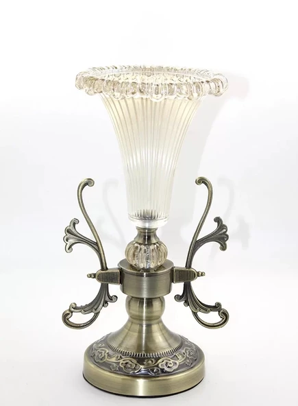 Cam Şamdan Tekli Alk3163 ürün görseli 1