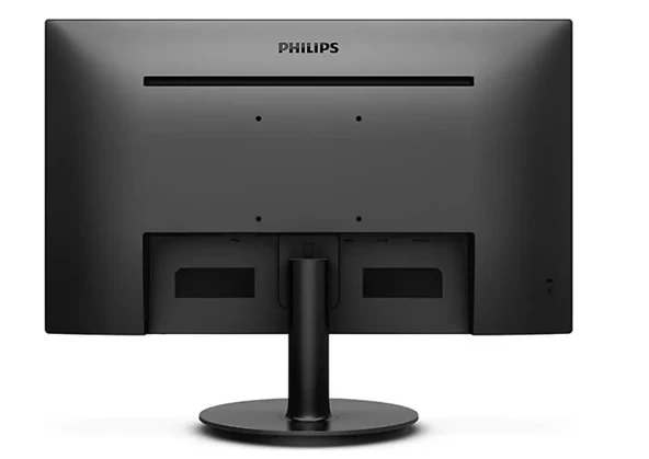 PHILIPS 23.8 242V8LA/01 4MS 75MHZ 1XVGA 1XHDMI 1XDP FHD 1920X1080 HOPARLÖR FLİCKER-FREE DÜŞÜK MAVİ IŞIK VESA SİYAH - 2