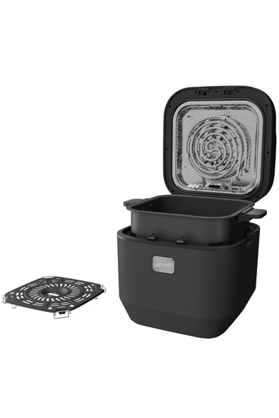 FR 8374 Beko FitFry® SteamPro® Fritöz - Resim 5