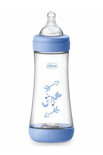 Chicco P5 Antikolik Biberon Pp 300 ml Lacivert ürün görseli