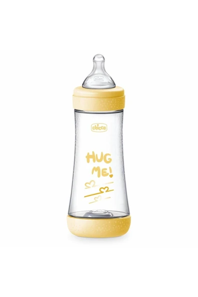 Chicco Sarı 300 ml F.bottle Pp Biberon - Resim 3