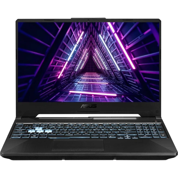 Tuf Gaming A15 FA506NCR-HN114A017 Ryzen7 7435HS 32GB 1tbssd RTX3050 15.6" Fhd W11P Dizüstü BILGISAYAR-CNT018 ürün görseli