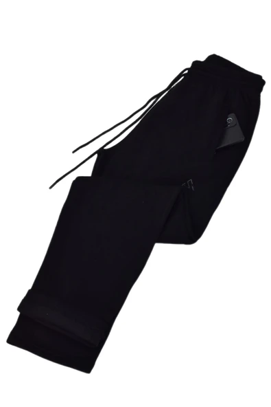 Erkek Kapüşonlu 3 İplik Eşofman Takım 3281 BGL-ST04775 - Resim 8