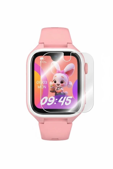 Buff Watch Adventure Çocuk Saati ile Uyumlu Hidrojel Nano Film Ekran Koruyucu(2 Adet) ürün görseli