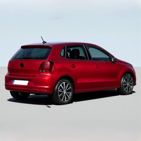 VW Polo 2015-2017 Sağ Ön Kapı Kilit Mekanizma Teli 5N0837017E - Resim 2