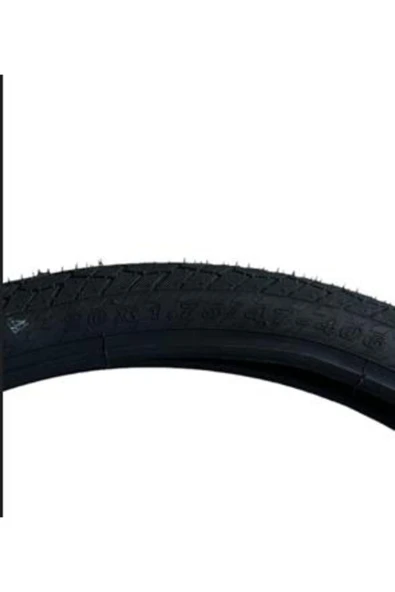 Bike Sky Black Cat 20 X 1.95 City Eps 5mm Zırhlı Dış Lastik - Resim 3