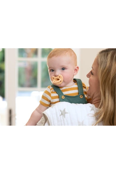 Chicco Physıoforma Soft Luxe Emzik 2-6 Ay Kız - Resim 3