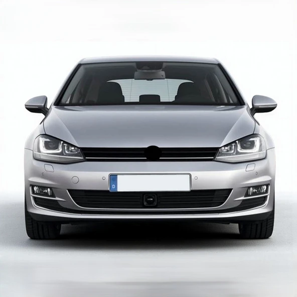 VW Golf 7 2013-2017 Sol Arka Kapı Kilit Mekanizma Teli 5N0837017E - Resim 2