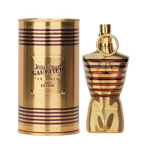 Jean Paul Gaultier Le Male Elixir Edp Erkek Parfüm 125mL - Açılan Ürünün İadesi yoktur - Resim 5