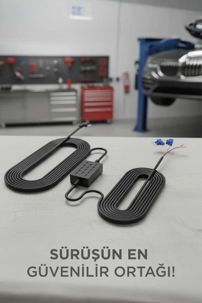 Lenovo S7-7147/S7-7701 Uyumlu Hardwire Kit Park Modu Kiti - Resim 2