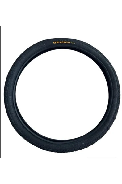 Bike Sky Black Cat 20 X 1.95 City Eps 5mm Zırhlı Dış Lastik ürün görseli 1
