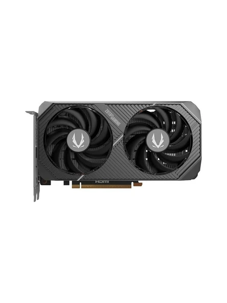Zotac Geforce Rtx 5060 Gamıng Twın Edge 8gb Gddr7 128BIT Dlss 4 Ekran Kartı - Resim 2