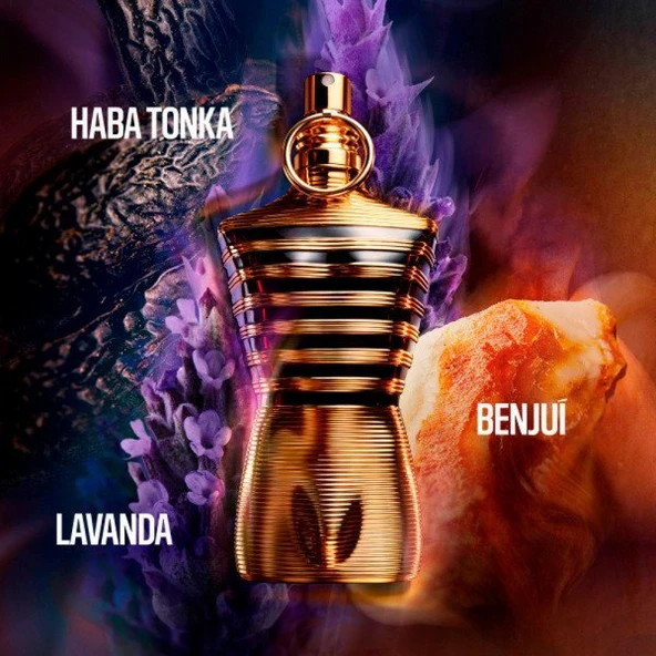 Jean Paul Gaultier Le Male Elixir Edp Erkek Parfüm 125mL - Açılan Ürünün İadesi yoktur - Resim 3