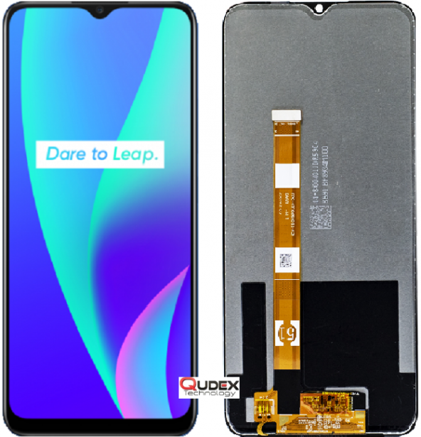 Oppo Realme C25S Lcd Ekran Dokunmatik (RMX3195)