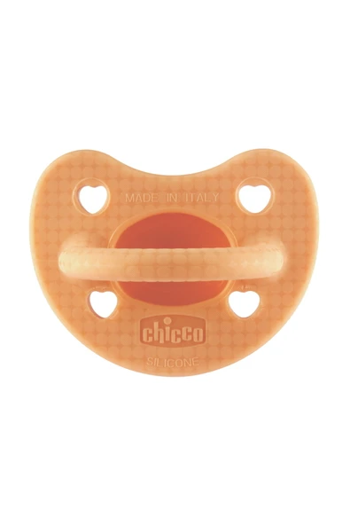 Chicco Physıoforma Soft Luxe Emzik 2-6 Ay Kız ürün görseli 1