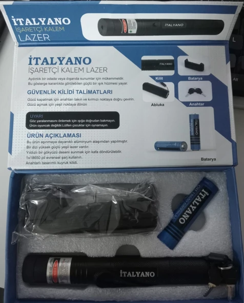 İTALİANO LAZER - 2