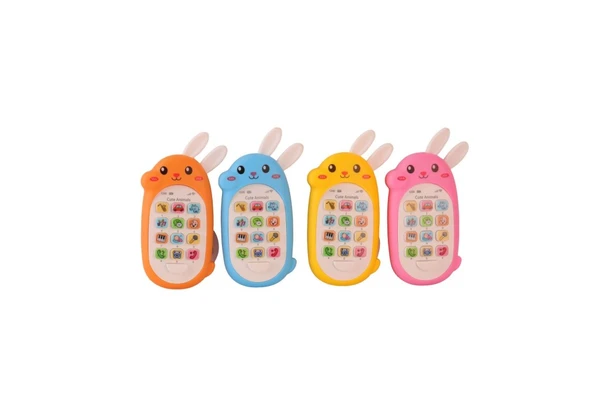 312-3 12Lİ PİLLİ TÜRKÇE TELEFON - Resim 2