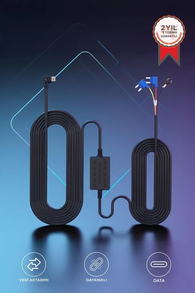 Lenovo V7/7720 ve V7/ Plus -8801 Uyumlu Hardwire Kit Park Modu Kiti ürün görseli