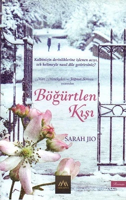 Böğürtlen Kışı Sarah Jio Arkadya Yayınları ürün görseli