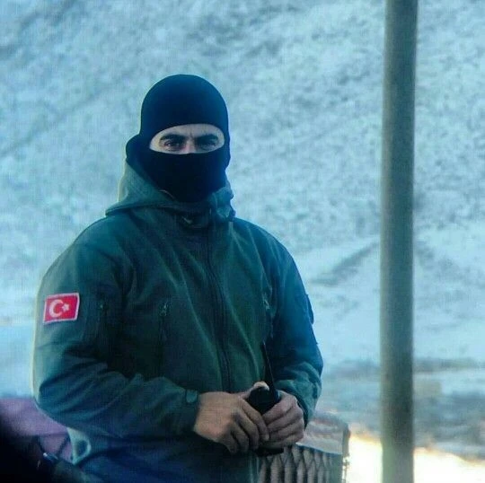 Motorcu Termal Siyah Kar Maskesi - Resim 5